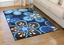 Stair runners with whipped edges, JM Carpet Whipping